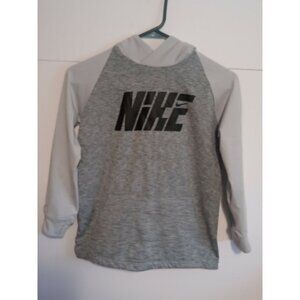 Nike  Dri Fit  Training  Hooded Sweatshirt- Boys Size S NEW